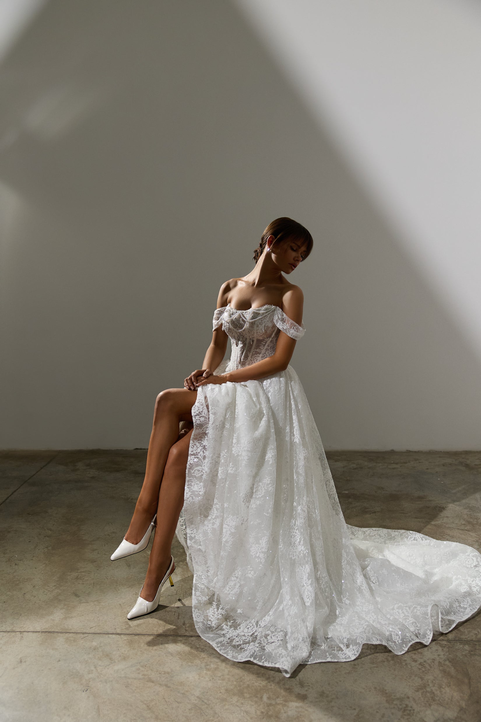 Wedding Dress ZARI