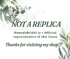 Wedding dress IOLA