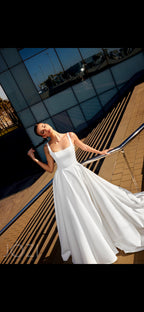 Wedding dress SANDY