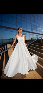 Wedding dress SANDY