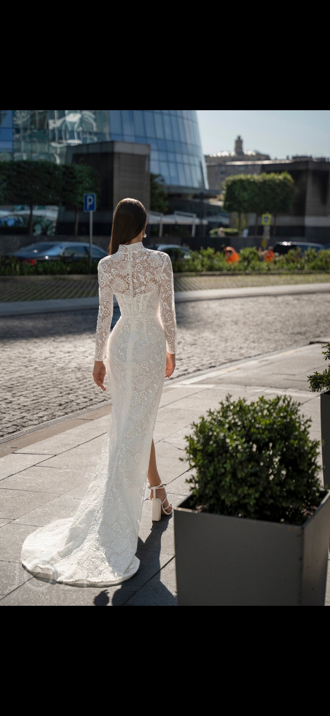 Wedding dress NELSON