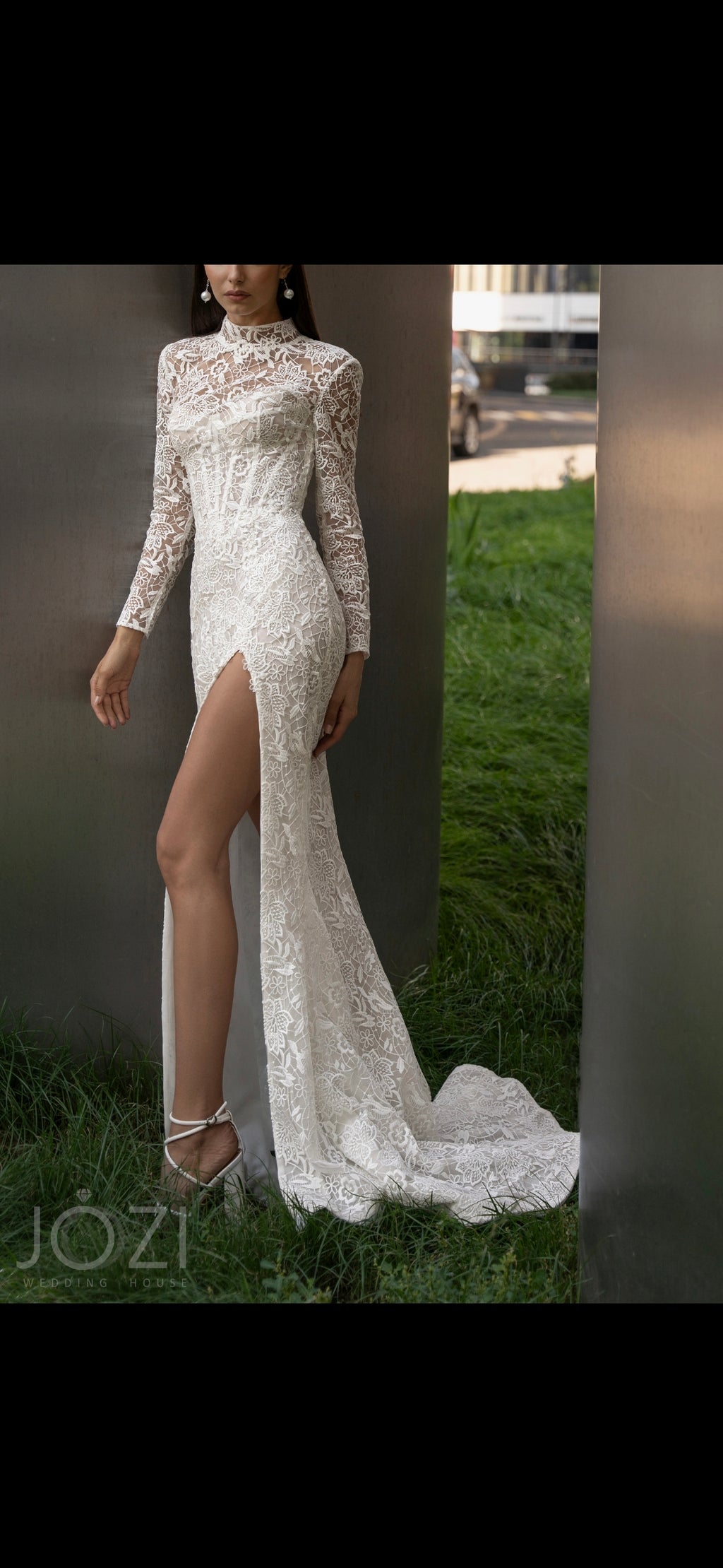 Wedding dress NELSON