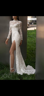Wedding dress NELSON