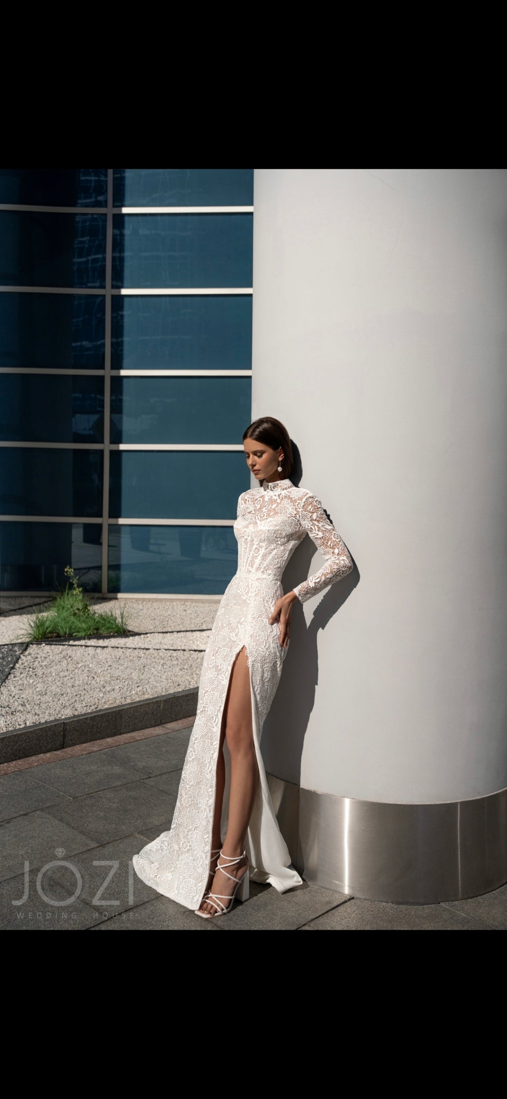 Wedding dress NELSON