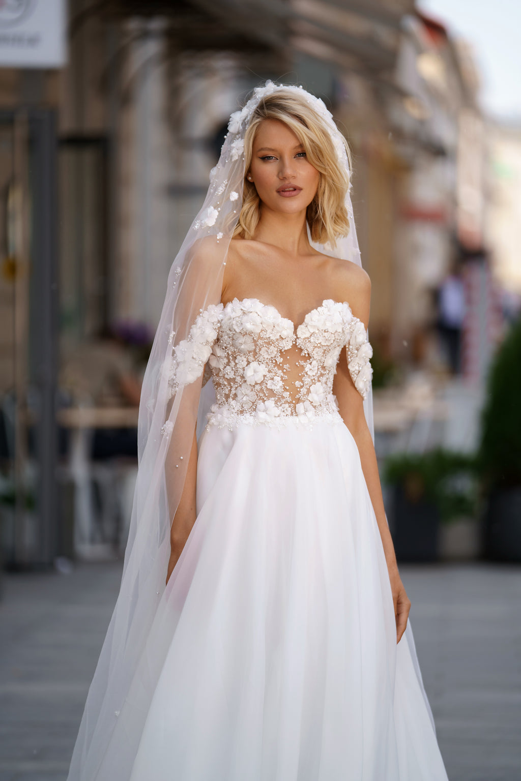 Wedding dress VERENA