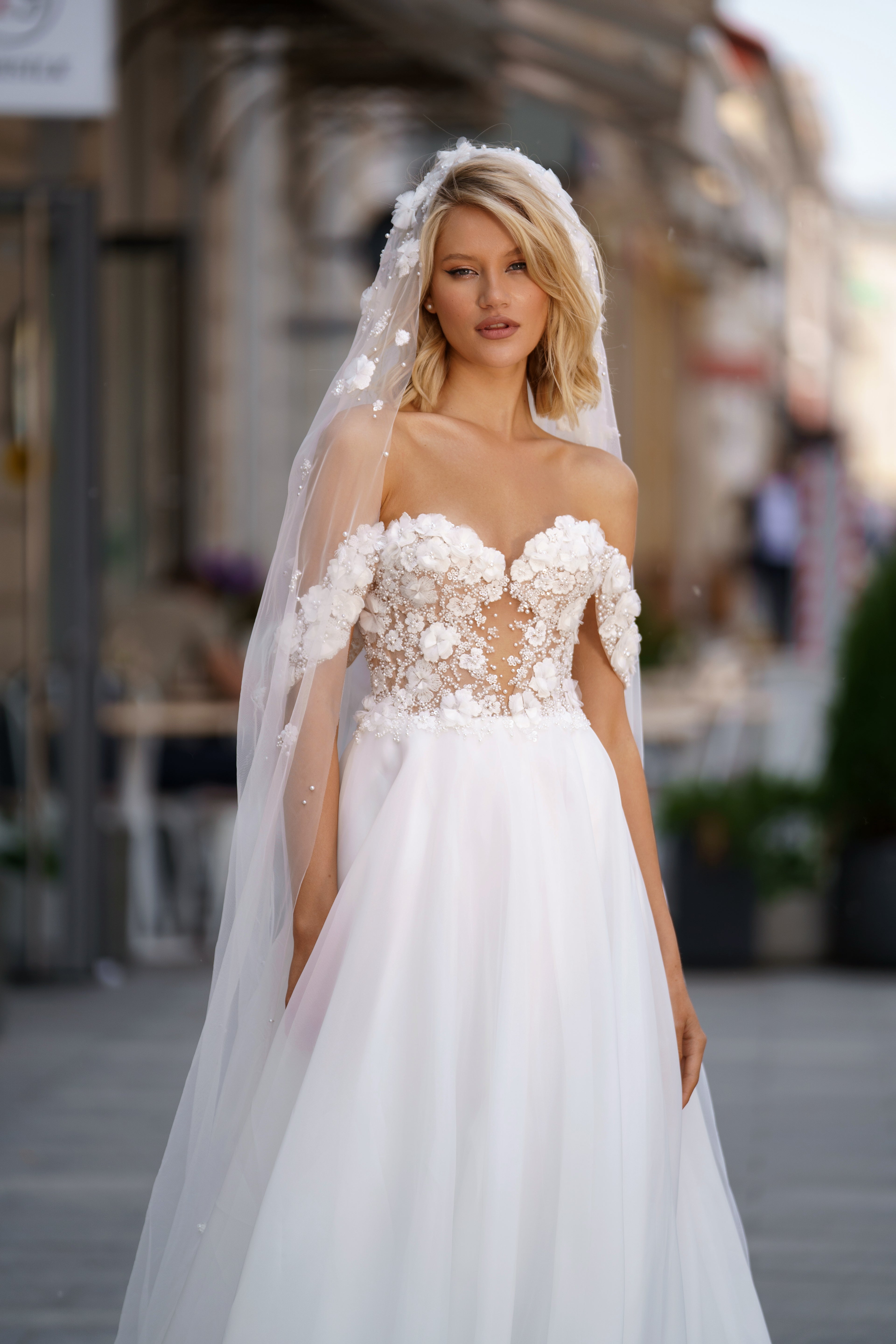 Wedding dress VERENA
