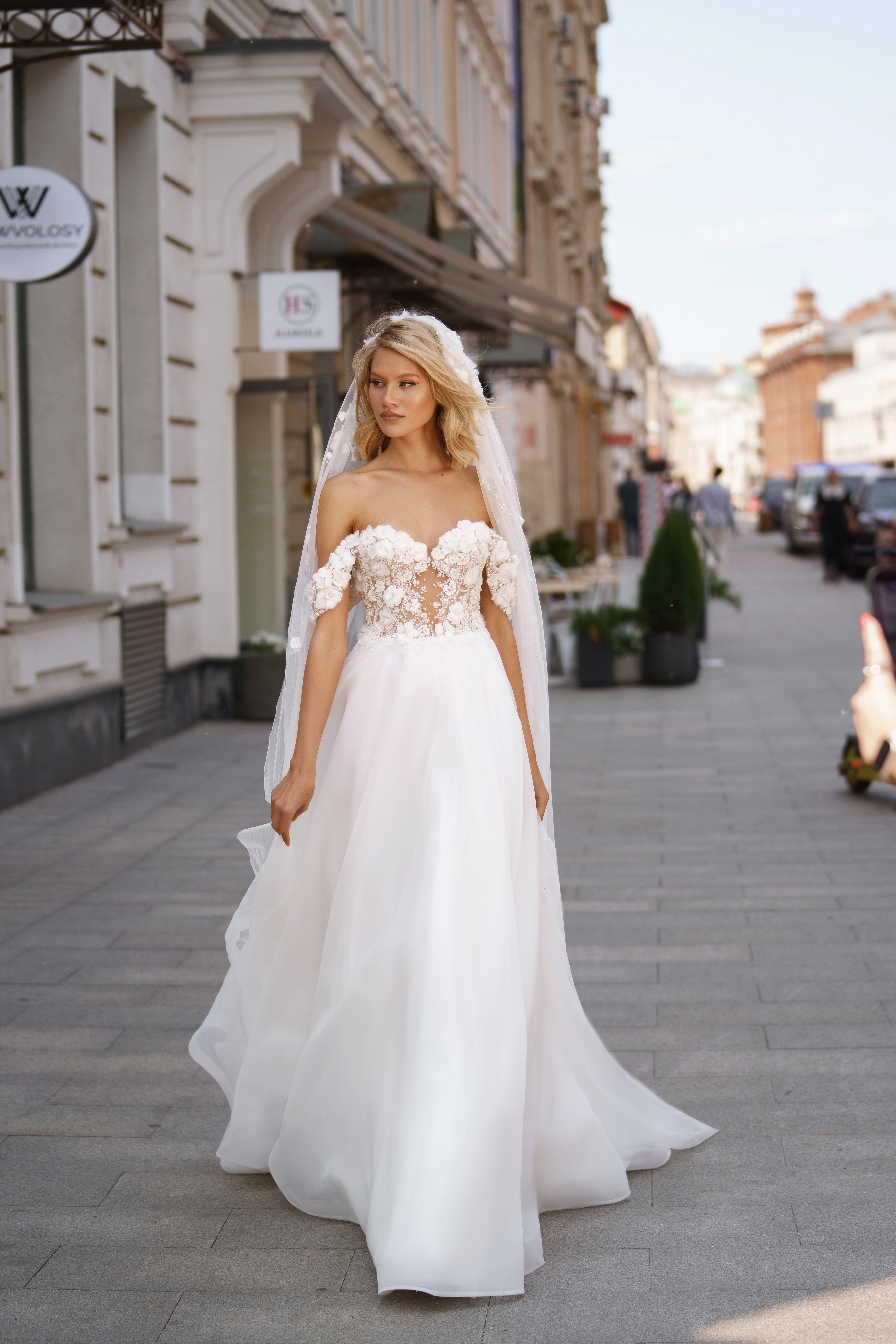 Wedding dress VERENA