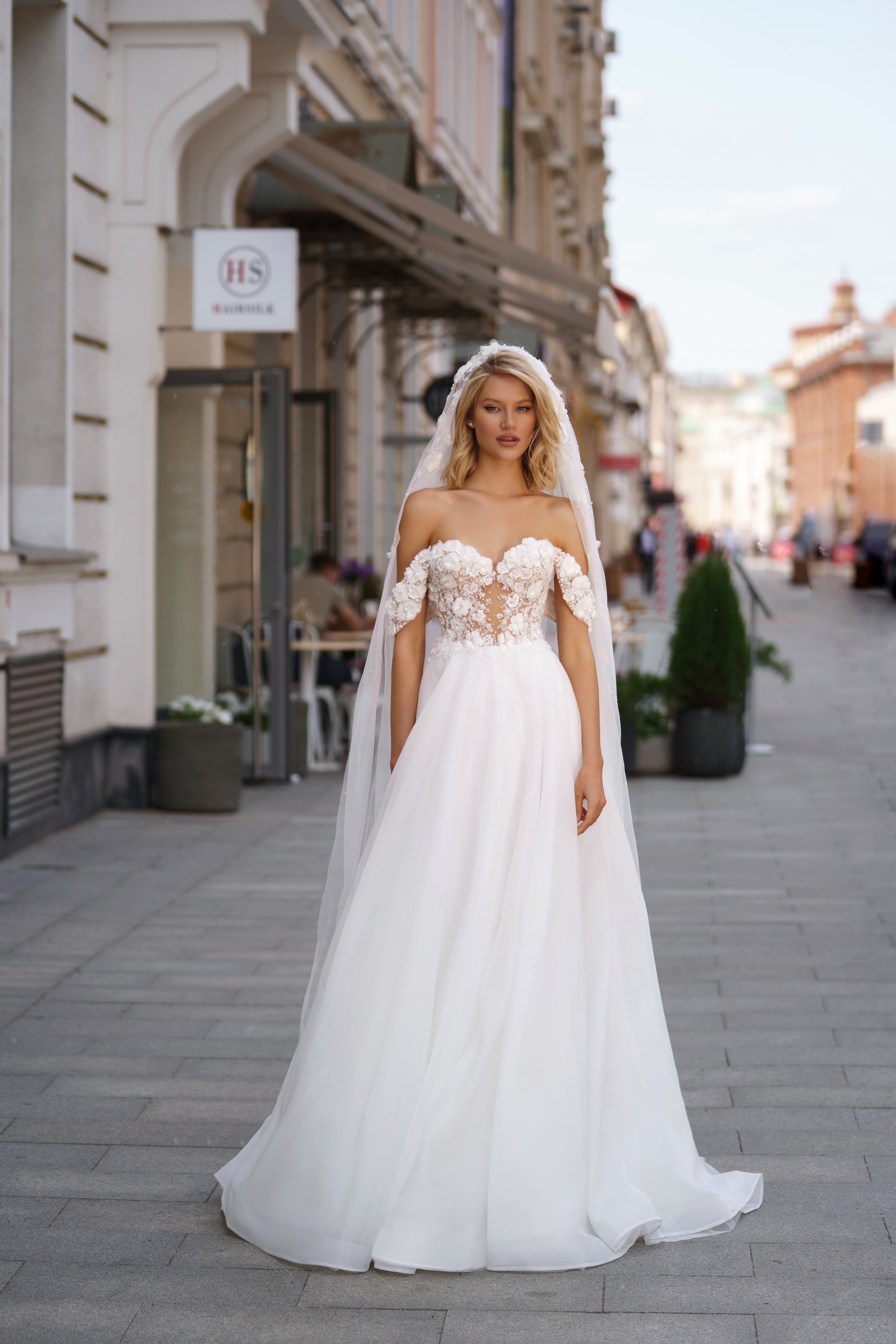 Wedding dress VERENA