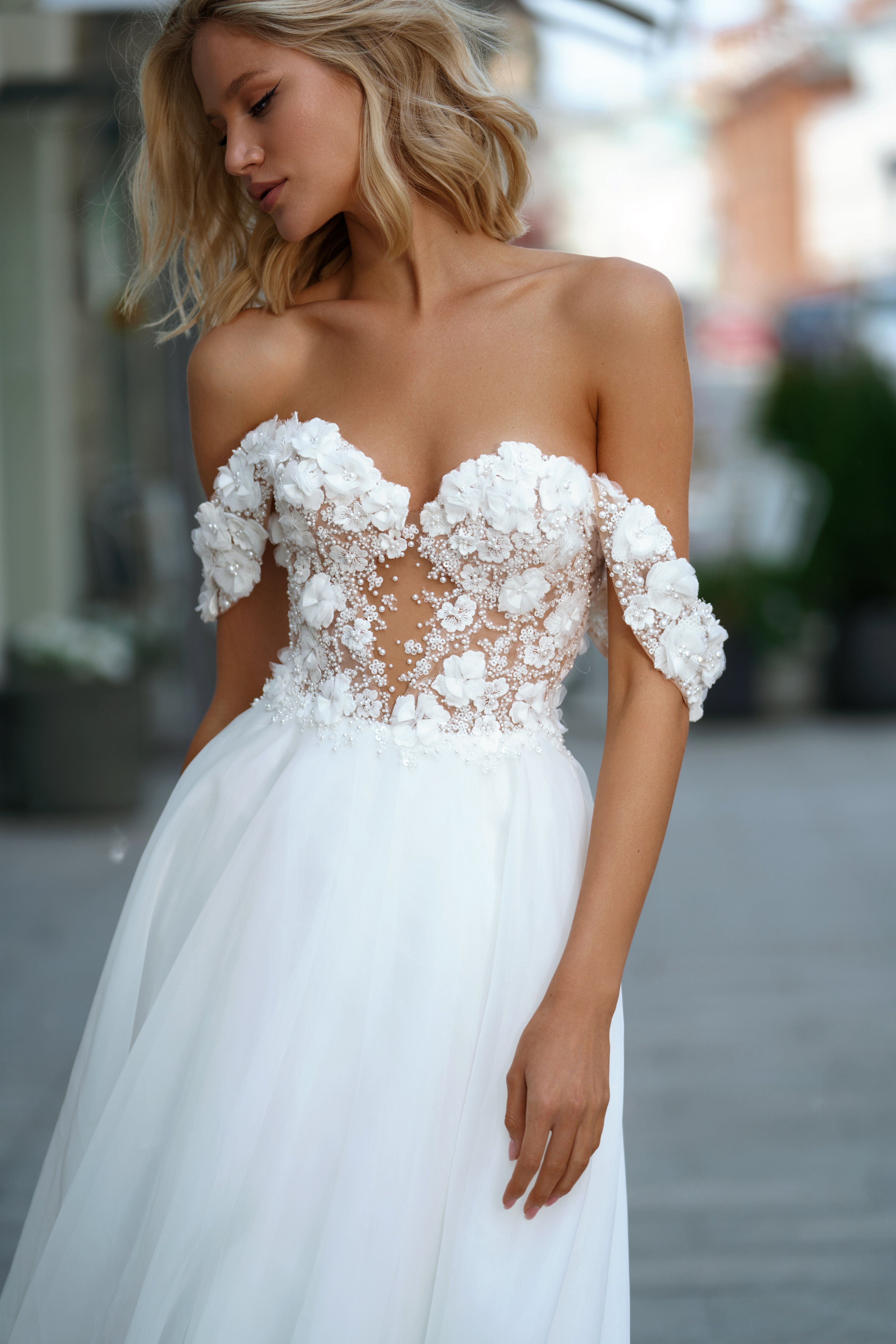 Wedding dress VERENA