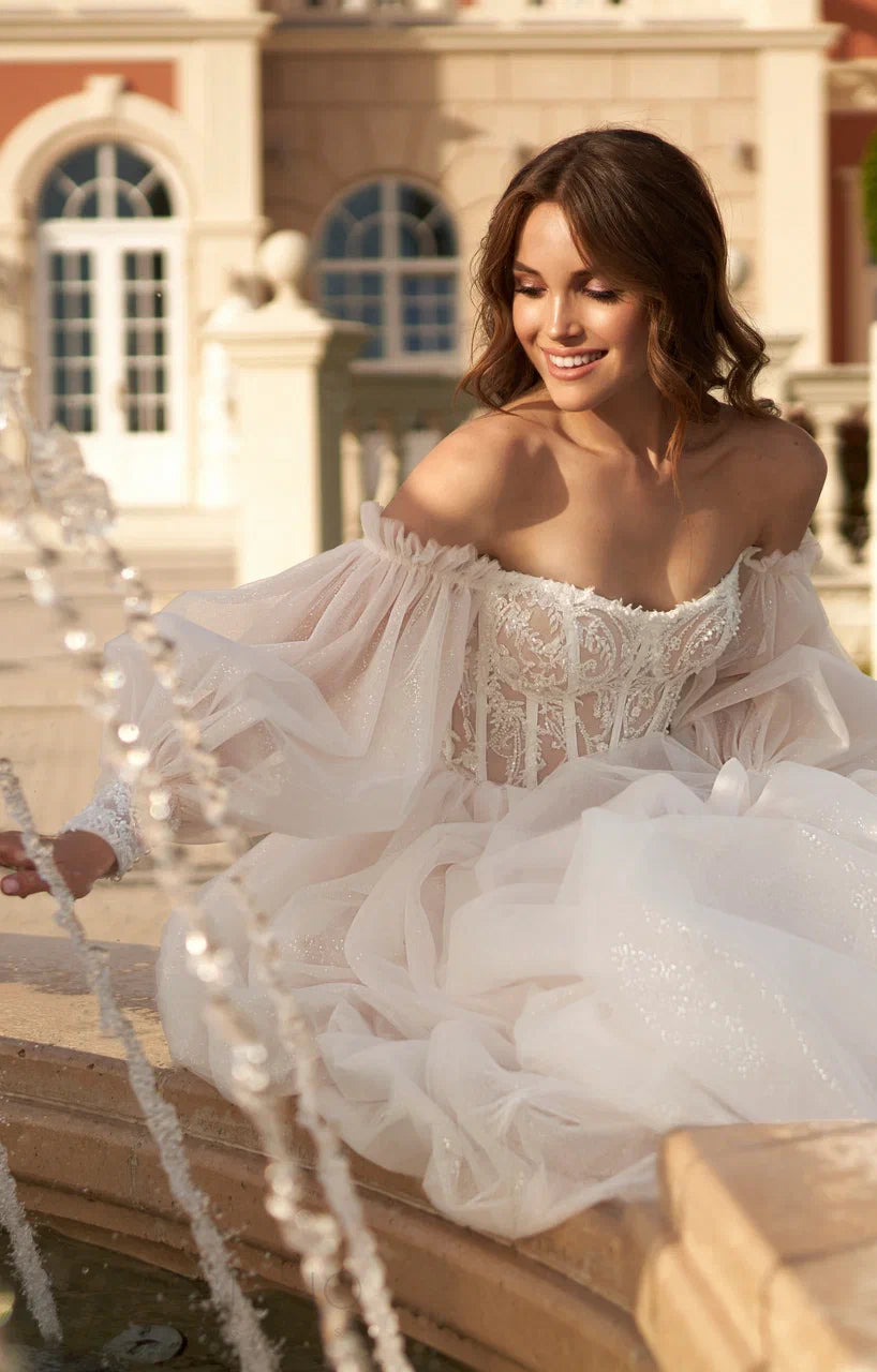 Wedding dress JUMI