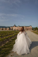 Wedding dress JUMI