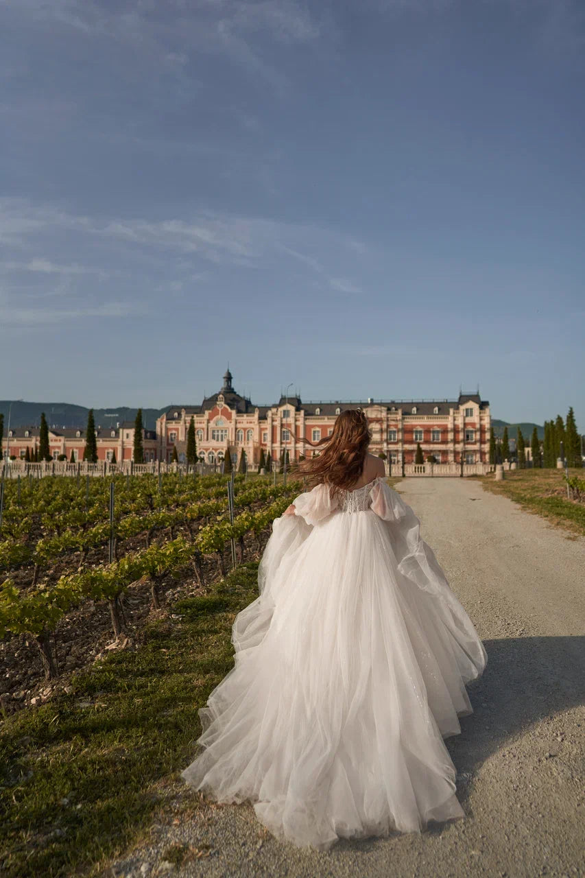 Wedding dress JUMI
