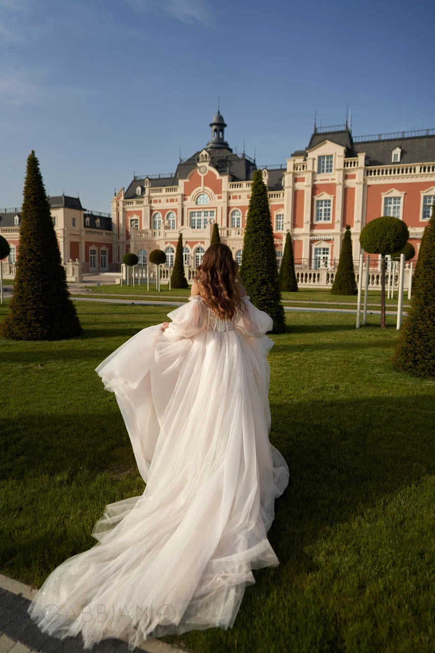 Wedding dress JUMI