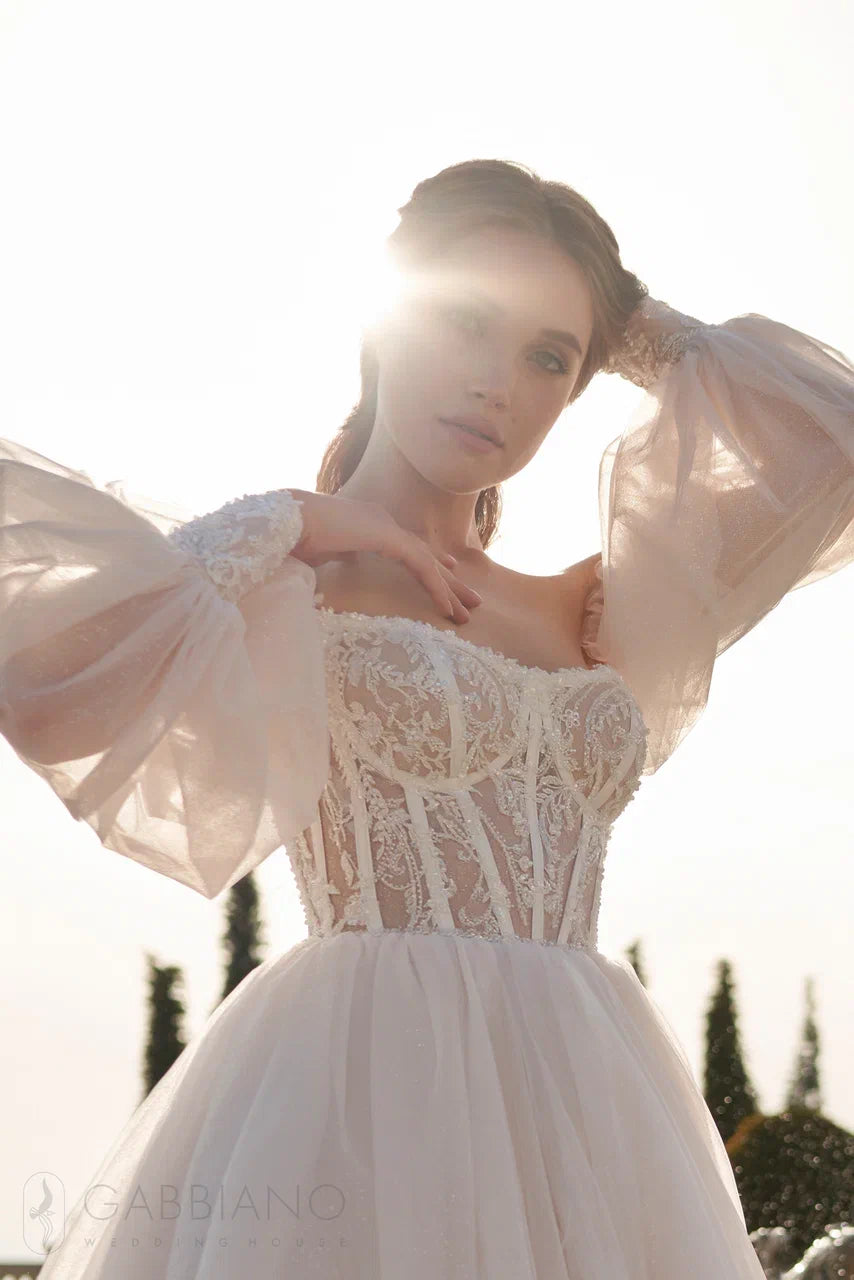 Wedding dress JUMI