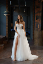 Wedding dress MARGARET