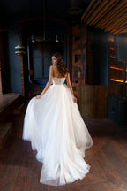 Wedding dress MARGARET