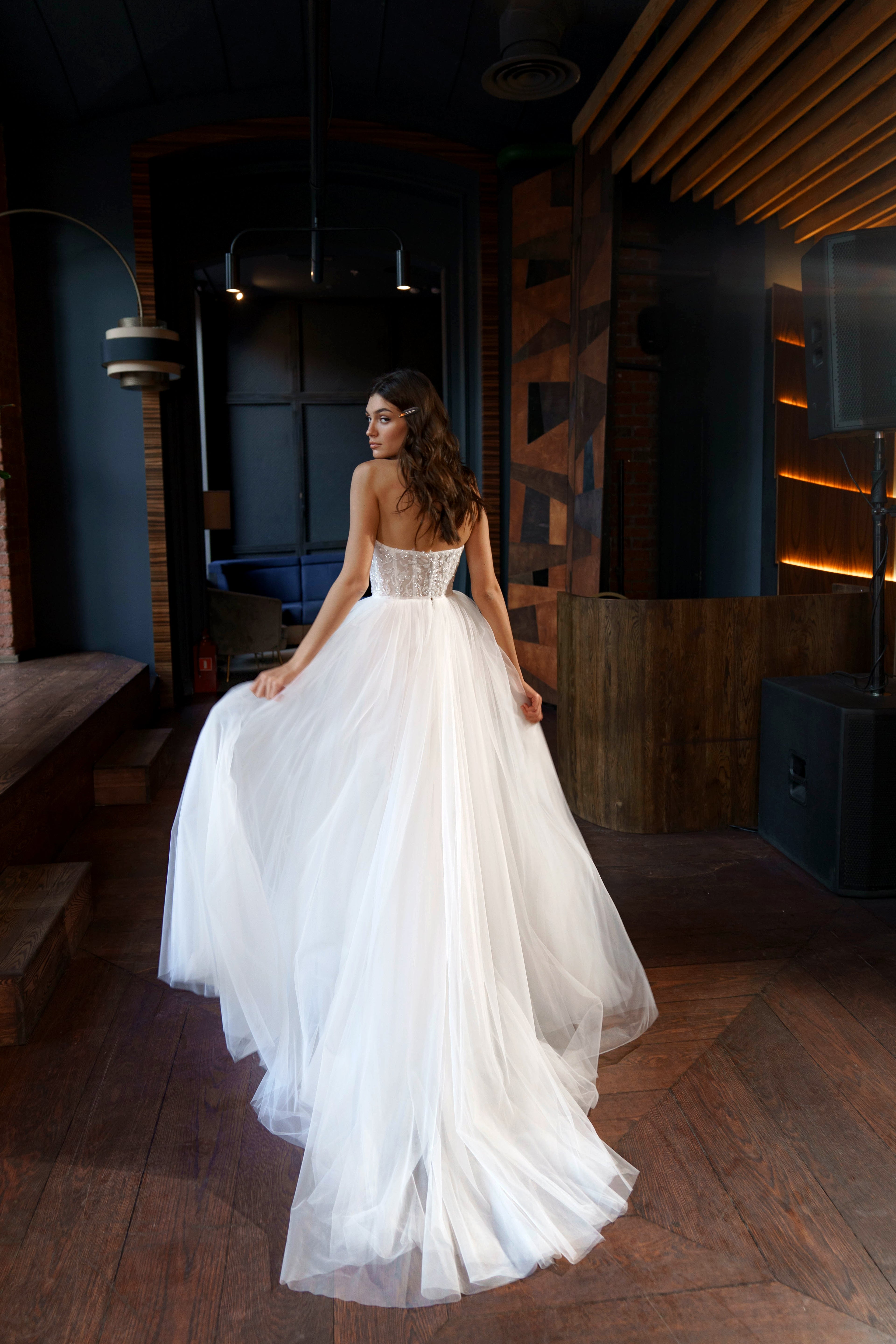 Wedding dress MARGARET