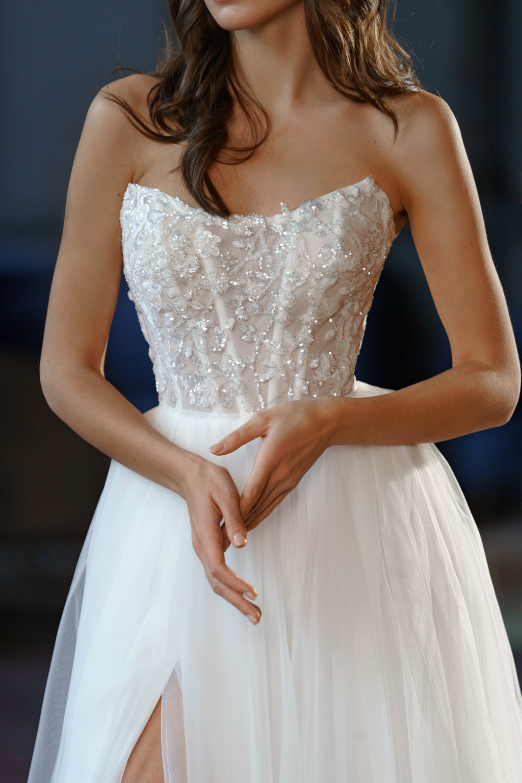 Wedding dress MARGARET