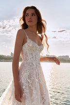 Wedding dress SICILIA