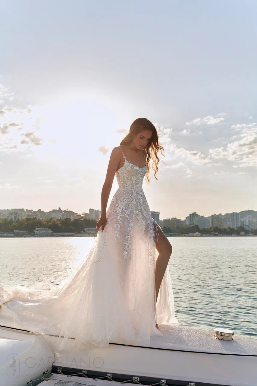 Wedding dress SICILIA