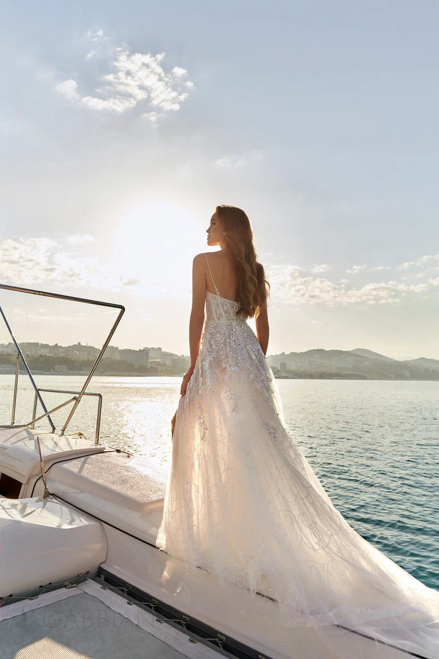 Wedding dress SICILIA