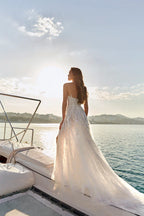Wedding dress SICILIA