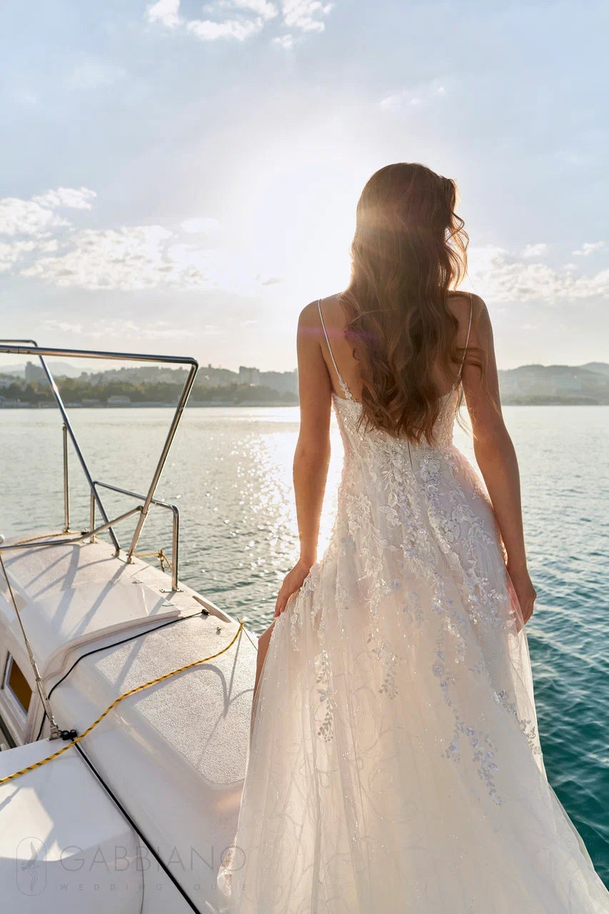 Wedding dress SICILIA