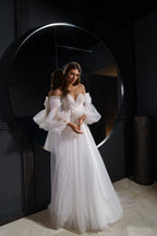 Wedding dress AMALIA