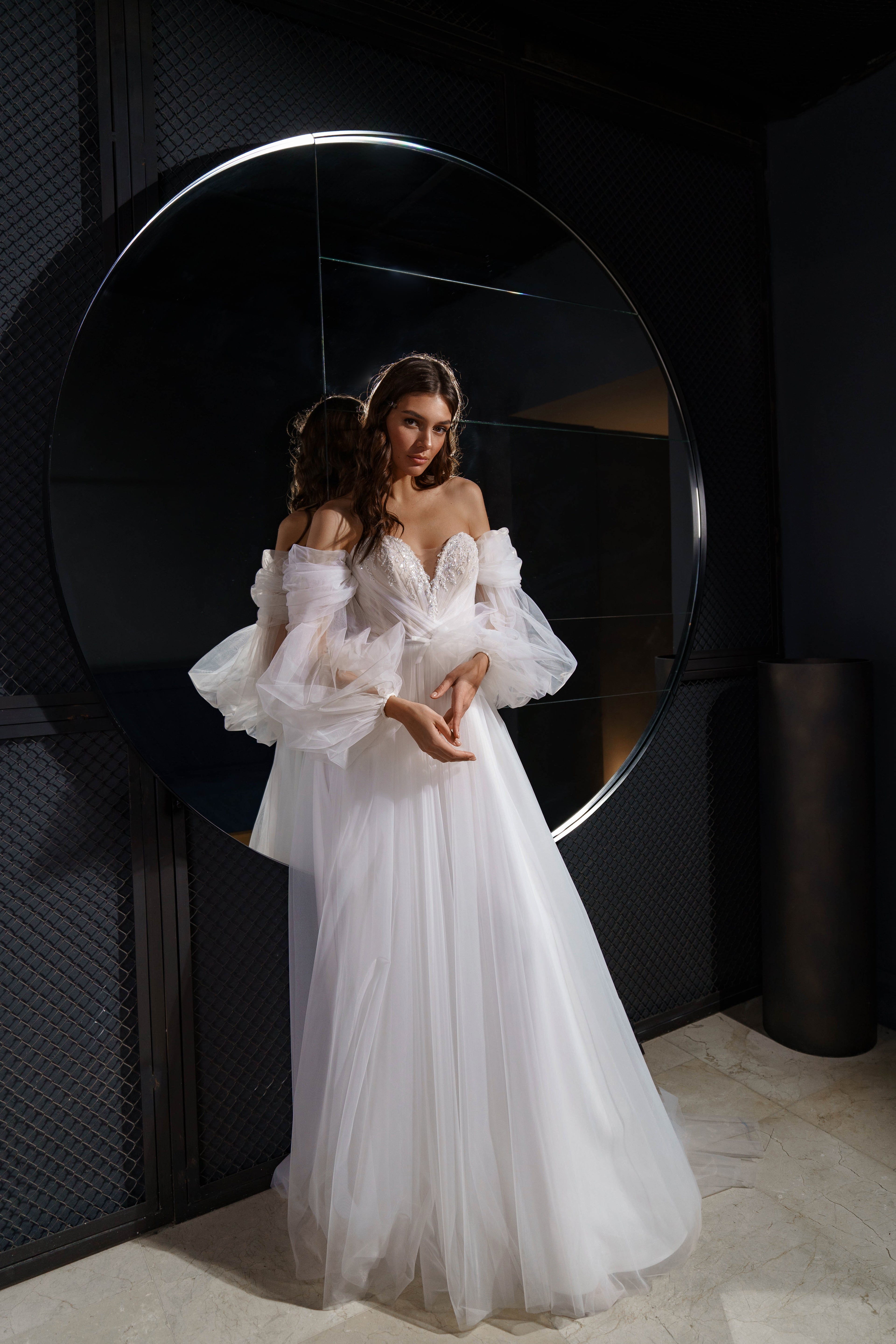 Wedding dress AMALIA