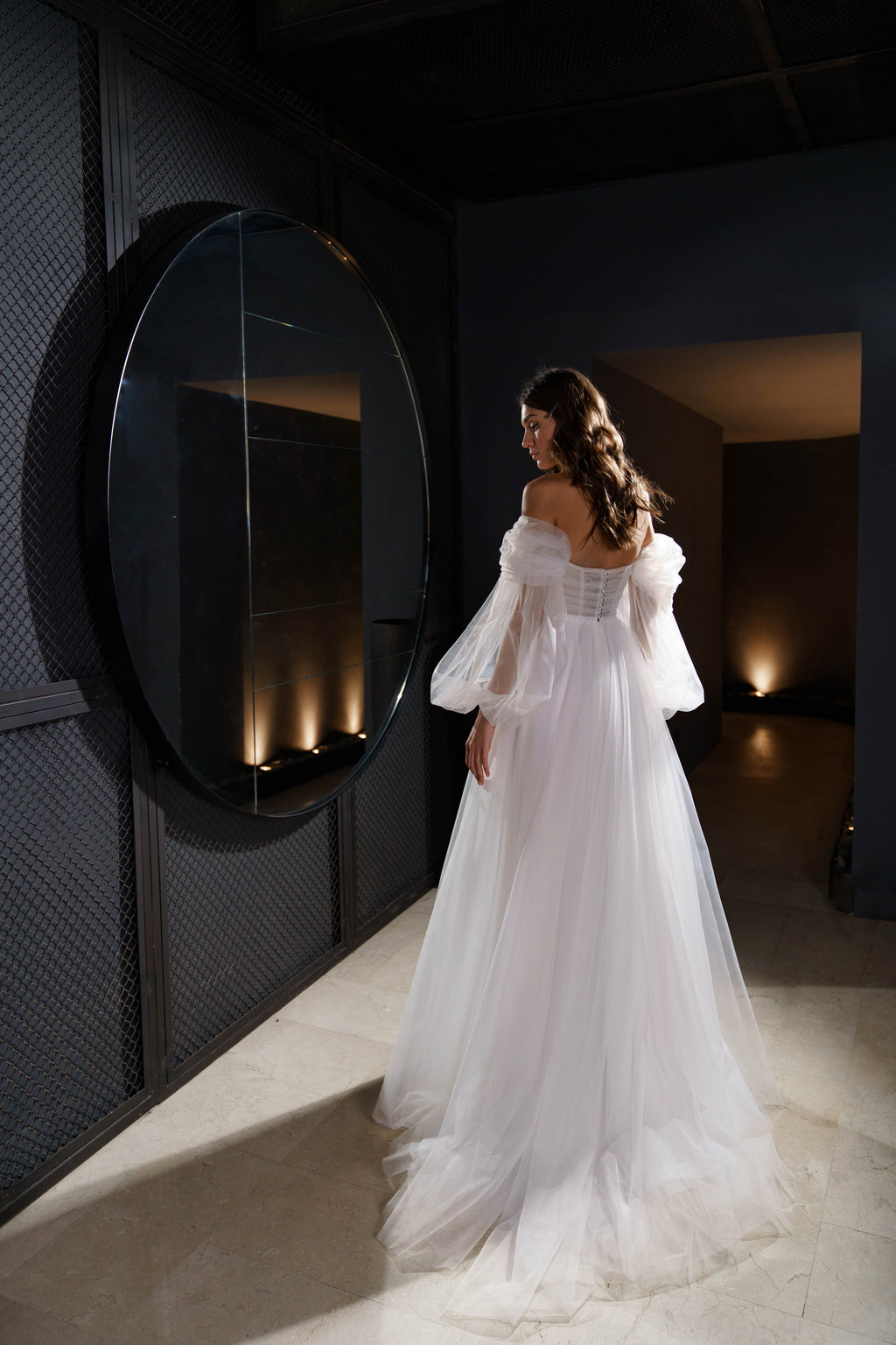 Wedding dress AMALIA
