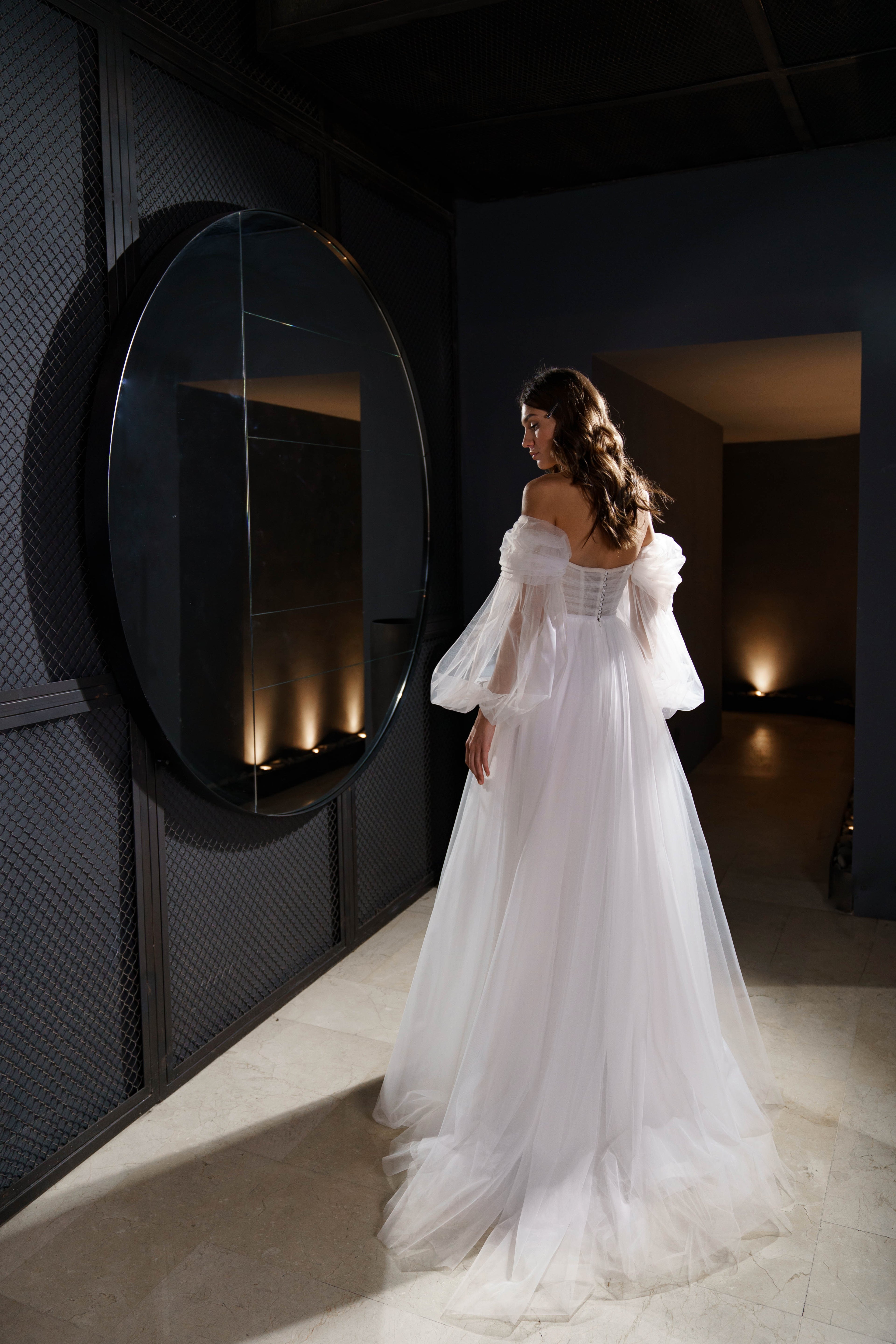 Wedding dress AMALIA