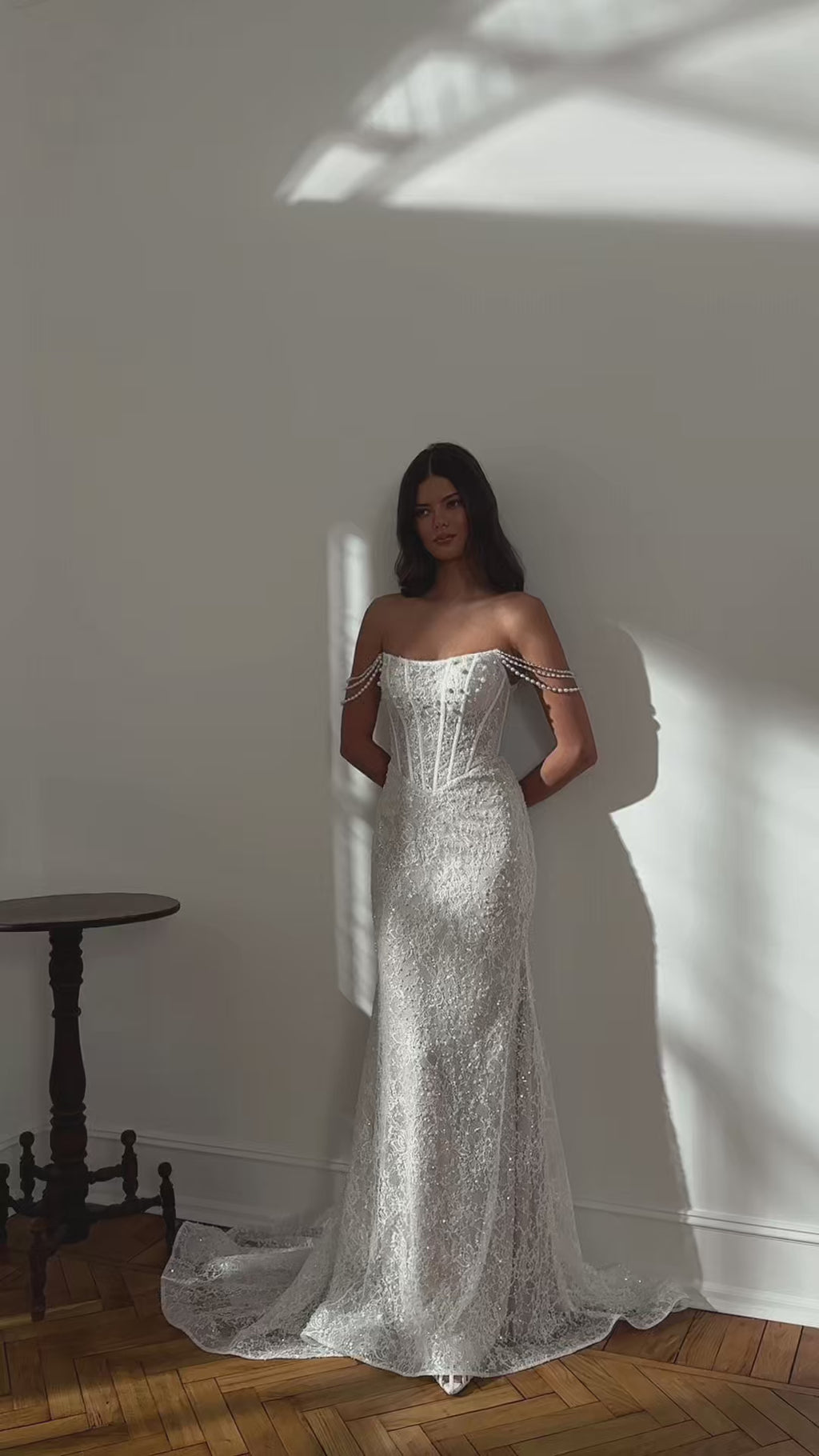 Wedding dress IVONA