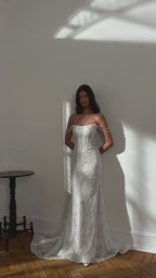 Wedding dress IVONA