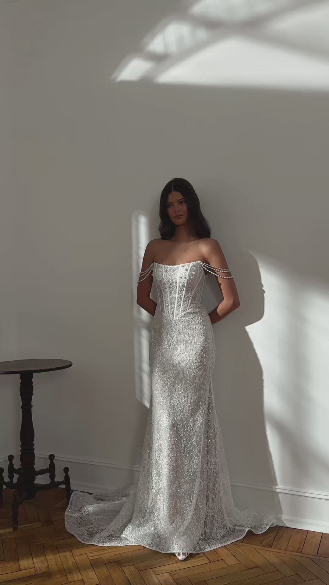 Wedding dress IVONA