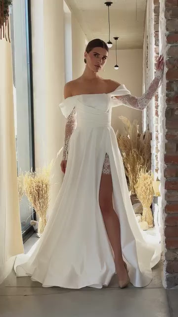 Wedding Dress KARA