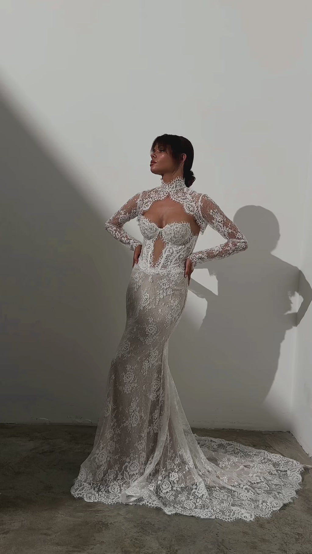Wedding dress NICOLA