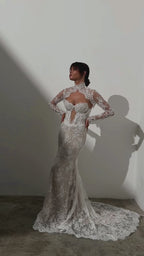 Wedding dress NICOLA