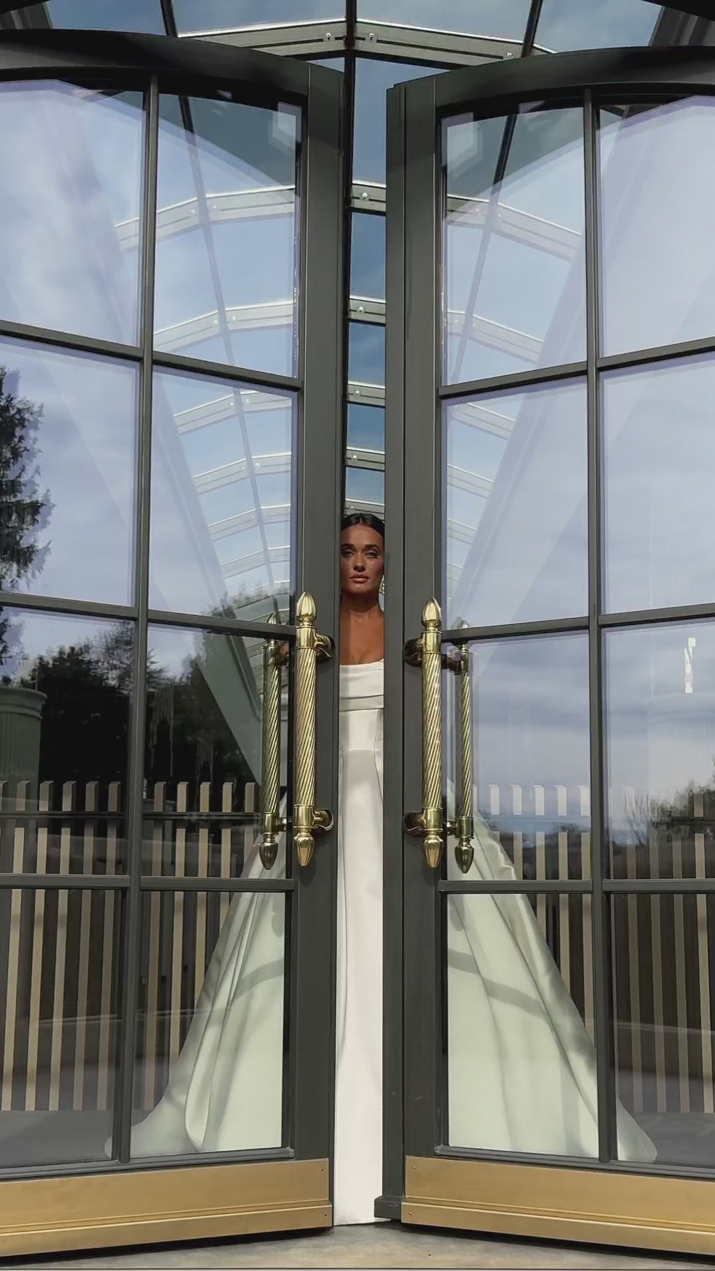 Wedding dress Gloria