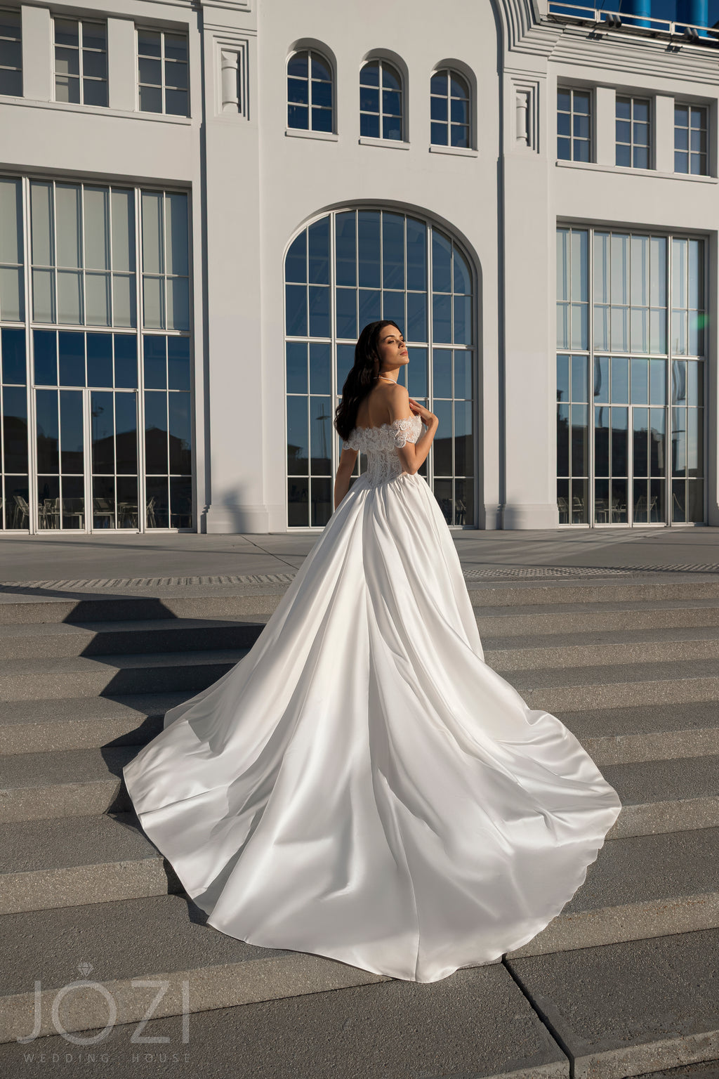 Wedding dress SALMA