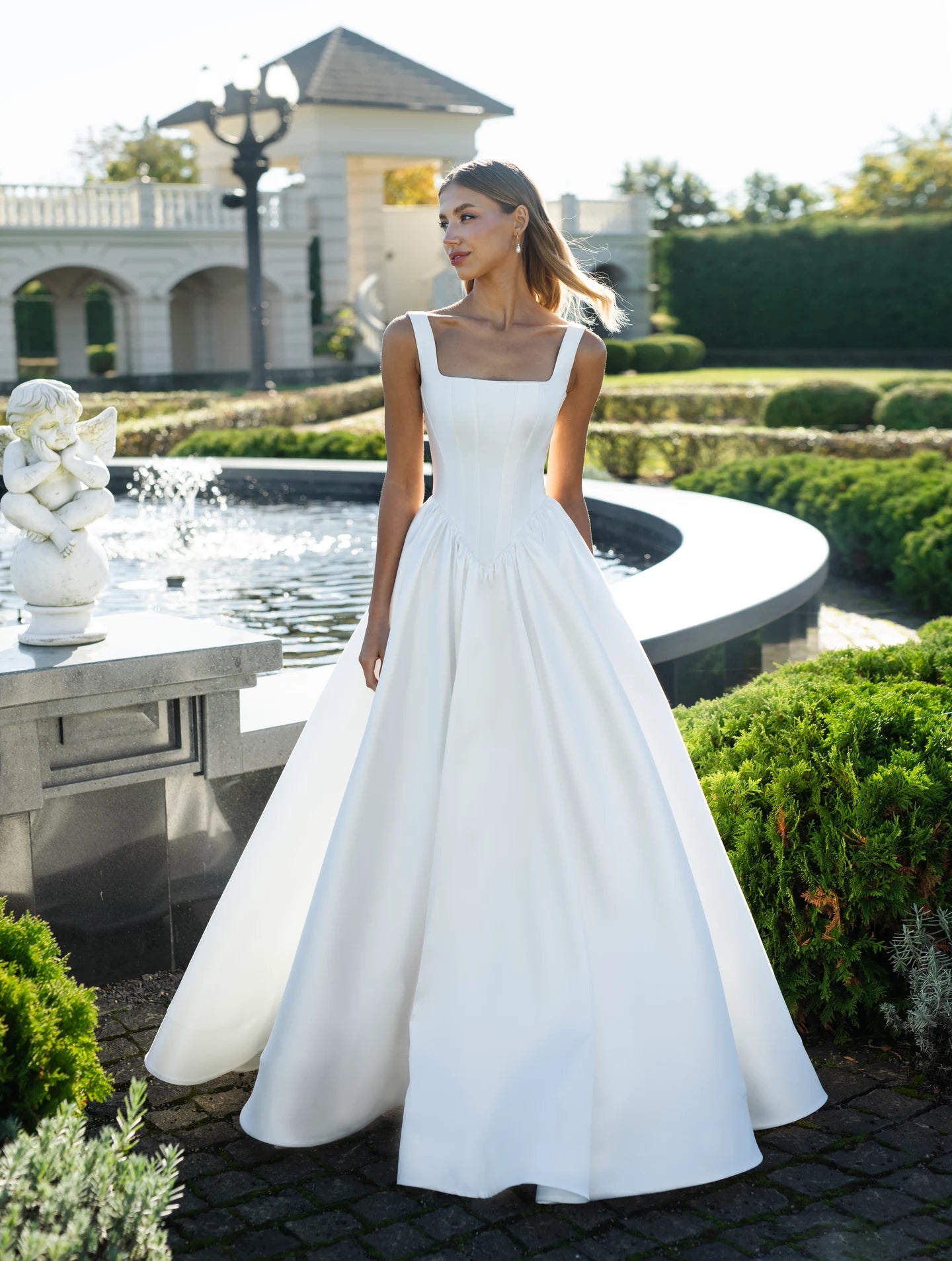 Wedding dress EVA