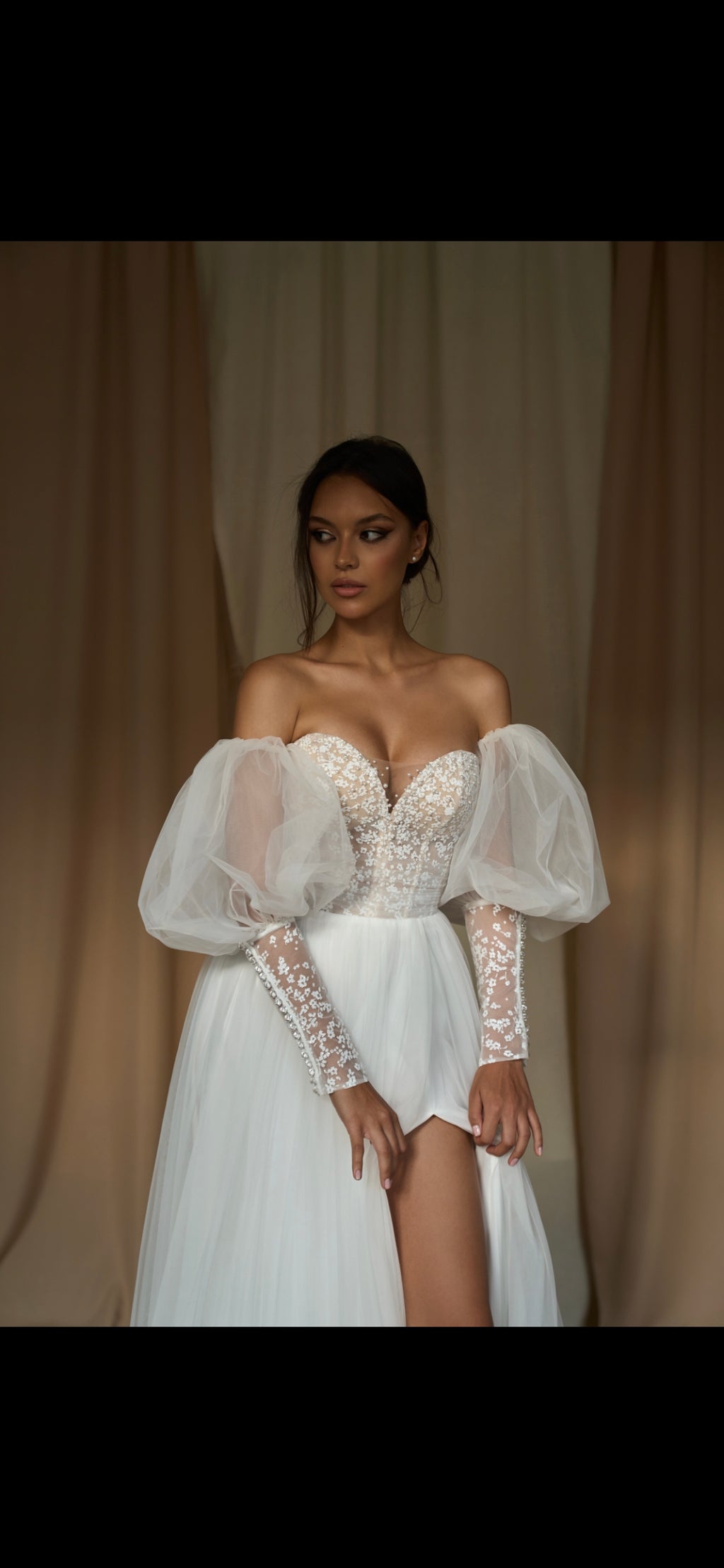 Wedding dress ESMA