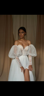 Wedding dress ESMA