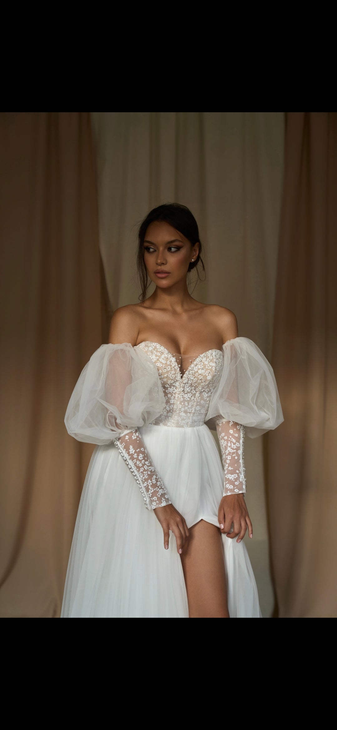 Wedding dress ESMA