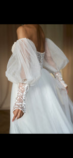 Wedding dress ESMA