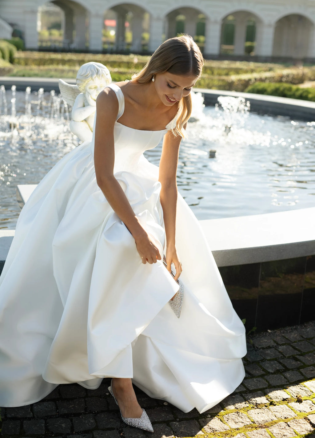 Wedding dress EVA