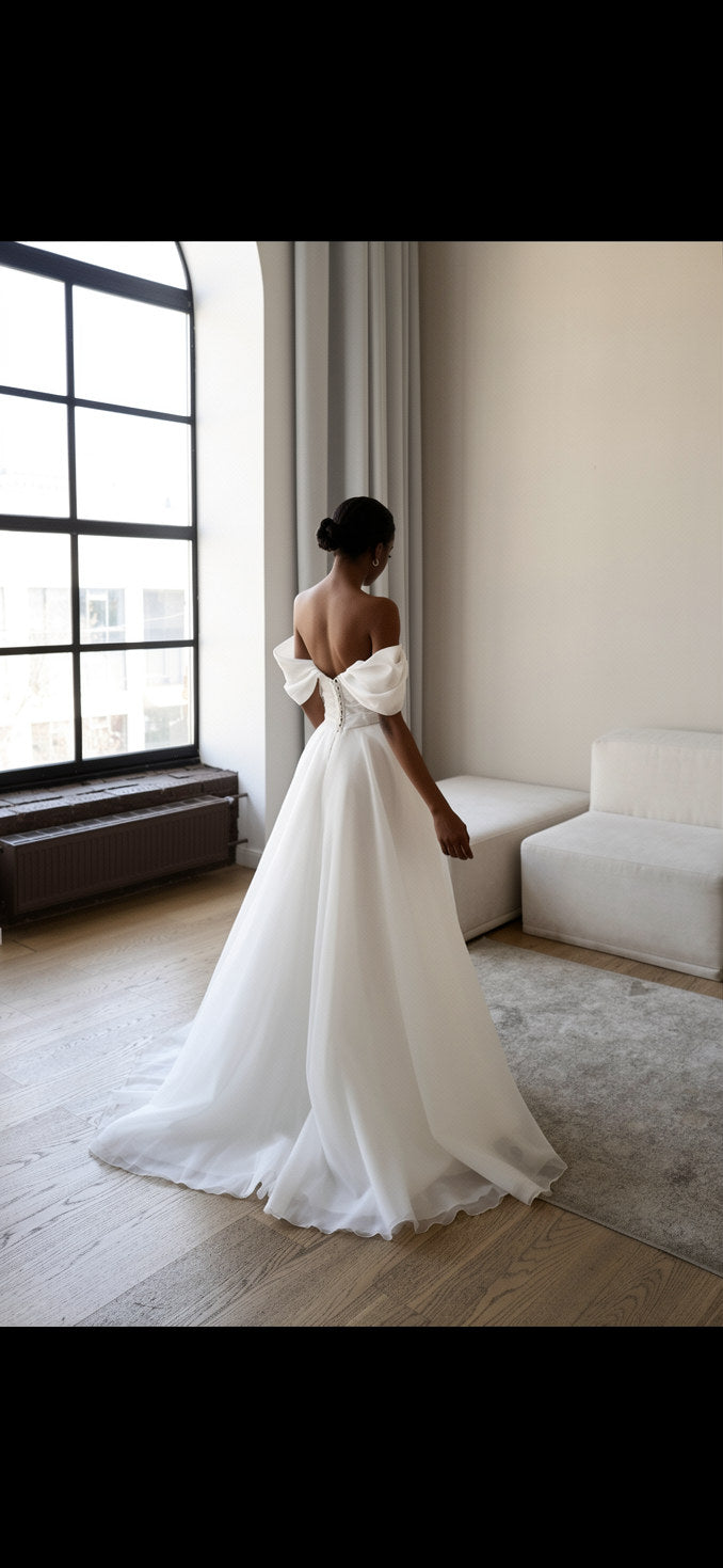 Wedding dress ALIKA