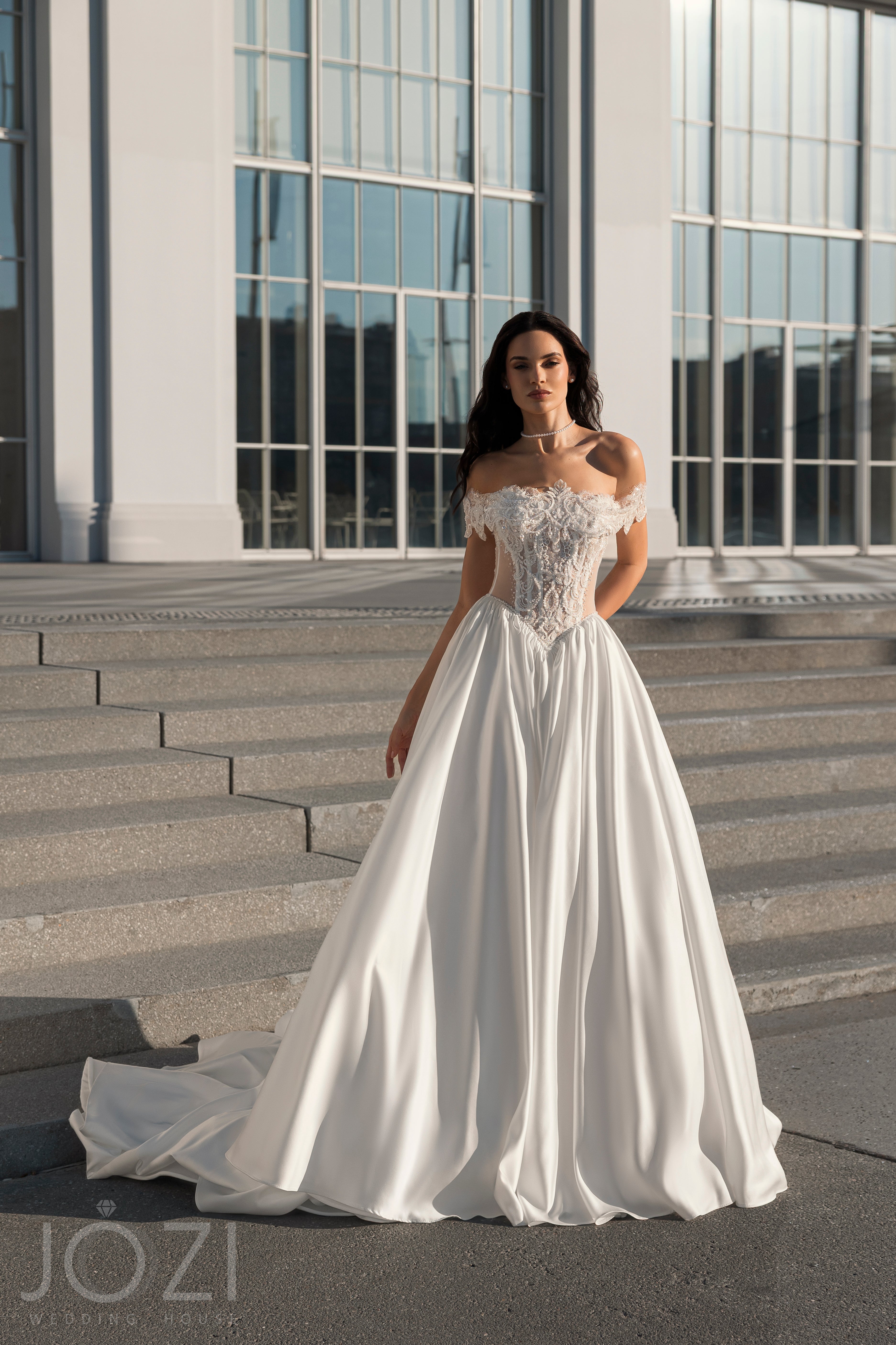Wedding dress SALMA