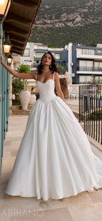 Wedding dress MARGO