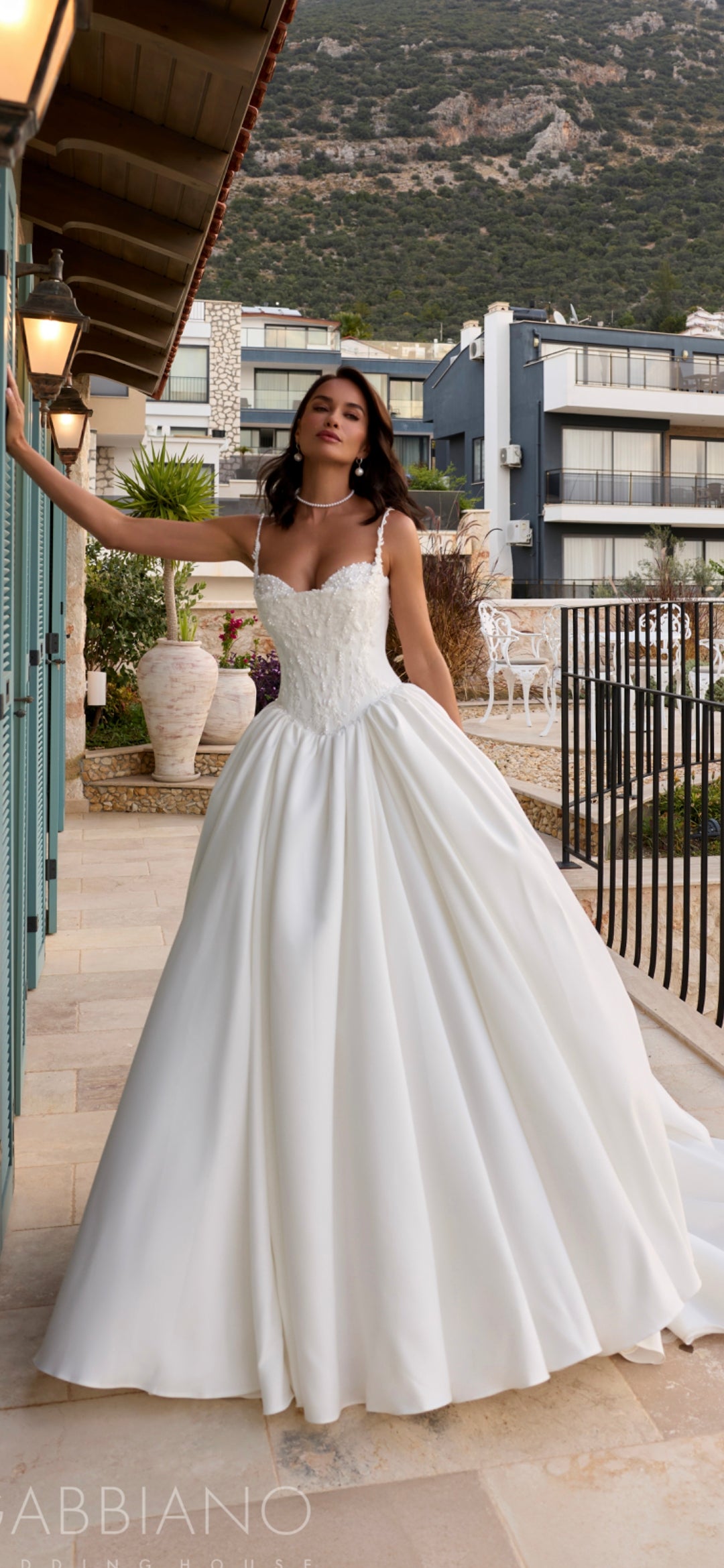 Wedding dress MARGO