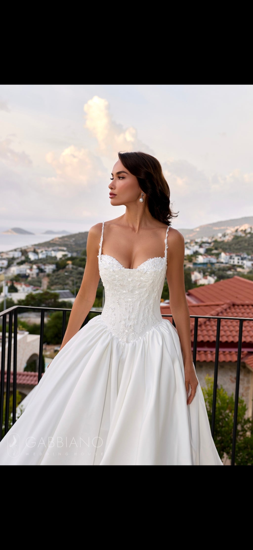 Wedding dress MARGO